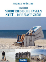 Reiseführer Nordfriesische Inseln Sylt: Die elegante Schöne
