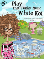 Play That Funky Music White Koi