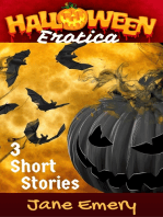 Halloween Erotica: 3 Short Stories