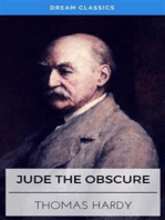 Jude The Obscure (Dream Classics)