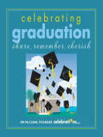 Celebrating Graduation