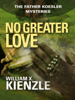 No Greater Love: The Father Koesler Mysteries: Book 21