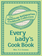 Every Lady's Cook Book