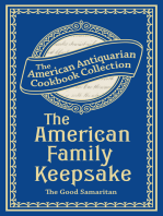 The American Family Keepsake