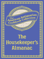 The Housekeeper's Almanac: Or, The Young Wife's Oracle! for 1840!