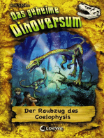 Das geheime Dinoversum (Band 16) - Der Raubzug des Coelophysis