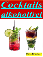 Cocktails alkohlfrei: Die besten Rezepte zum selber machen