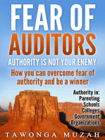 Fear of Auditors: Authority is Not Your Enemy