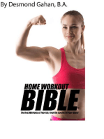 The Home Bible Workout