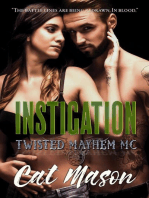 Instigation: Twisted Mayhem MC