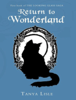 Return to Wonderland: Looking Glass Saga, #1