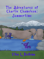 The Adventures of Charlie Chameleon