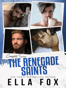 The Complete Renegade Saints Series por Ella Fox - Ebook | Scribd