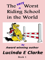The very Worst Riding School in the World: Worst Riding School, #1