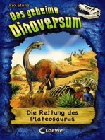 Das geheime Dinoversum (Band 15) - Die Rettung des Plateosaurus