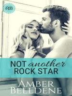 Not Another Rock Star: Hot Under Her Collar, #3