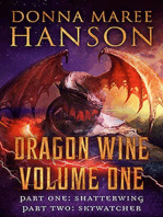 Dragon Wine Volume One: Dragon Wine, #1