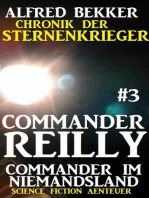 Commander Reilly #3 - Commander im Niemandsland: Chronik der Sternenkrieger: Commander Reilly, #3