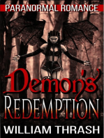 Demon's Redemption: Paranormal Romance