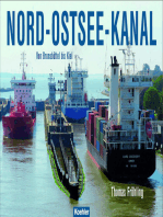 Nord-Ostsee-Kanal: Von Brunsbüttel bis Kiel