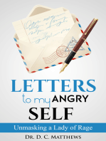 Letters to My Angry Self