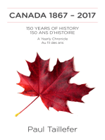 Canada 1867: 2017
