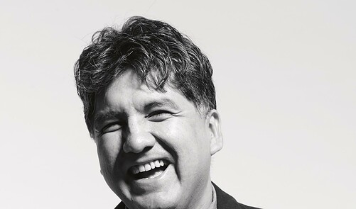 Sherman Alexie Says He's Been 'Indian Du Jour' For A 'Very