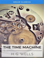 The Time Machine (Dream Classics)