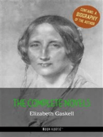 Elizabeth Gaskell: The Complete Novels + A Biography of the Author