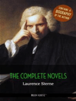 Laurence Sterne: The Complete Novels + A Biography of the Author