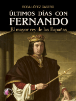 Últimos días con Fernando