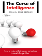The curse of intelligence: How to make giftedness an advantage instead of a problem
