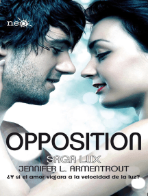 Opposition (Saga LUX 5)