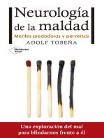 Neurología de la maldad