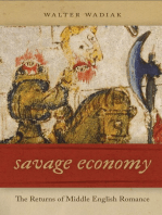 Savage Economy: The Returns of Middle English Romance