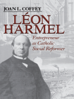 Léon Harmel: Entrepreneur as Catholic Social Reformer