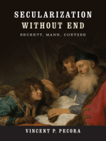 Secularization without End: Beckett, Mann, Coetzee
