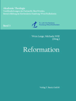 Reformation