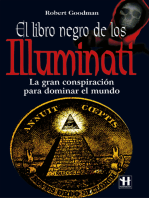 El libro negro de los Illuminati: La gran conspiración para dominar el mundo