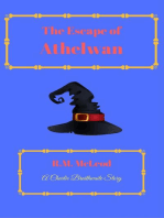 The Escape Of Athelwan
