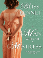 A Man Without a Mistress