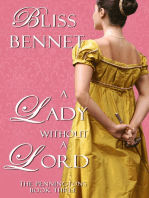 A Lady Without a Lord