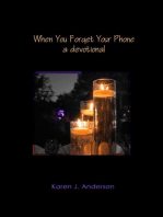 When You Forget Your Phone