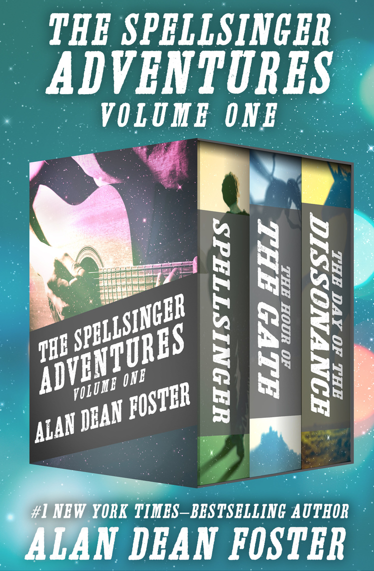 68 List Alan Dean Foster Spellsinger Books for business