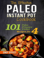 The Effective Paleo Instant Pot Cookbook