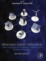 Renewable Energy Integration: Practical Management of Variability, Uncertainty, and Flexibility in Power Grids