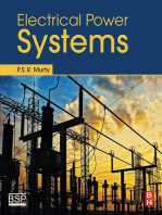 Electrical Power Systems