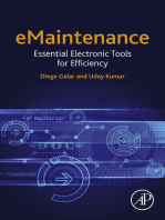 eMaintenance: Essential Electronic Tools for Efficiency