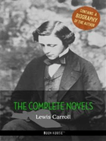 Lewis Carroll: The Complete Novels + A Biography of the Author