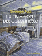 L'ultima notte del Colonnello